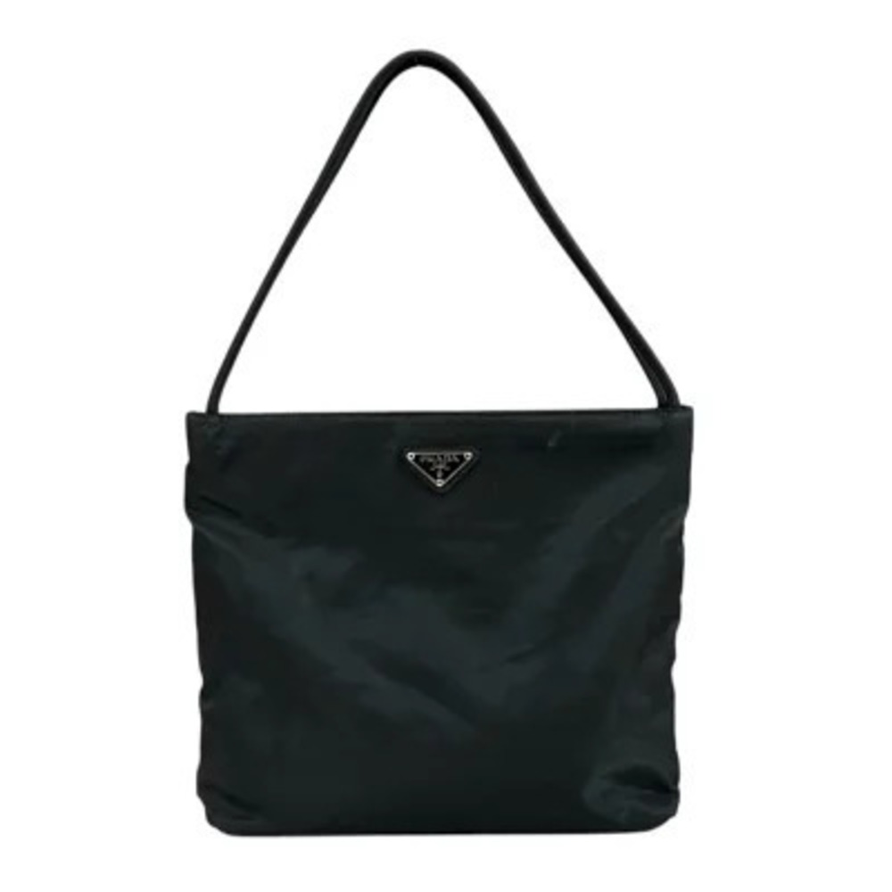 Prada Tote Tessuto bag black